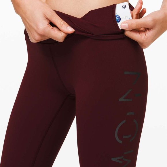 Lululemon Wunder Under High-Rise Tight 25" *Lunar - Picture 11 of 11